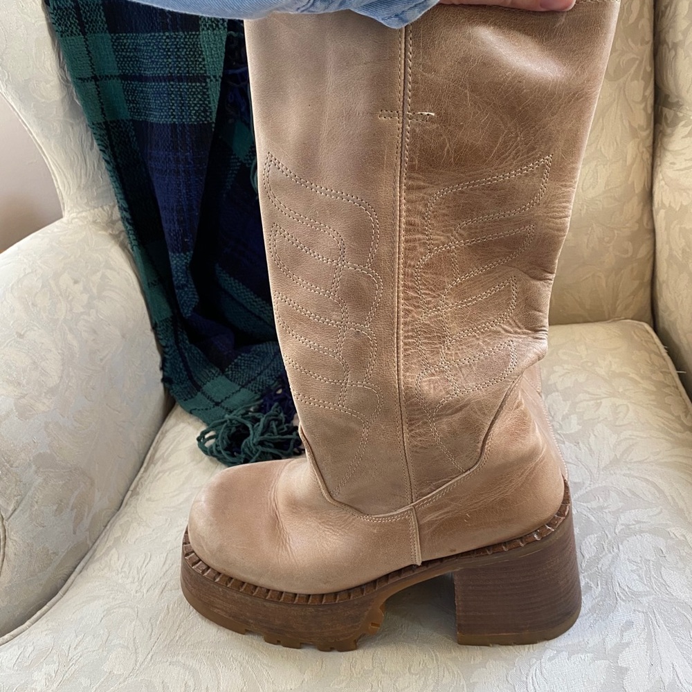 Bratz Style Platform Boots
